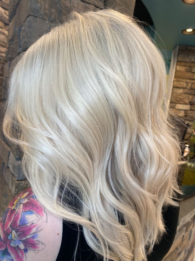 Global blonde