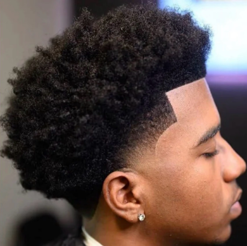 THE ELITE STUDEN CUT at The Elite Barber Loft in Columbia, SC