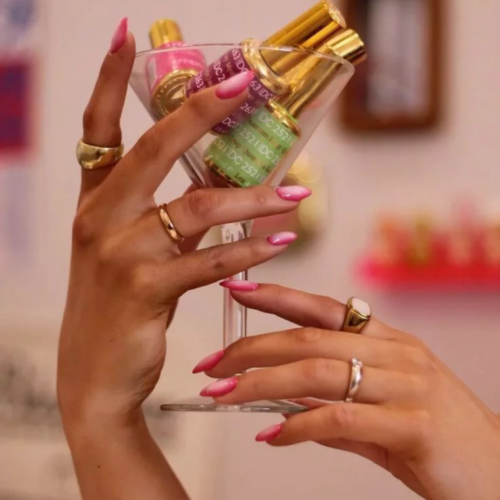 Acrylic Refill (Short) at Delicate Beauty LLC. in Delta, CO