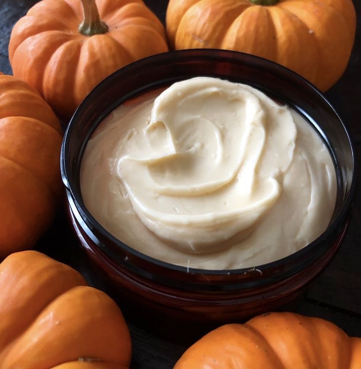 Pumpkin Whip Facial 🎃