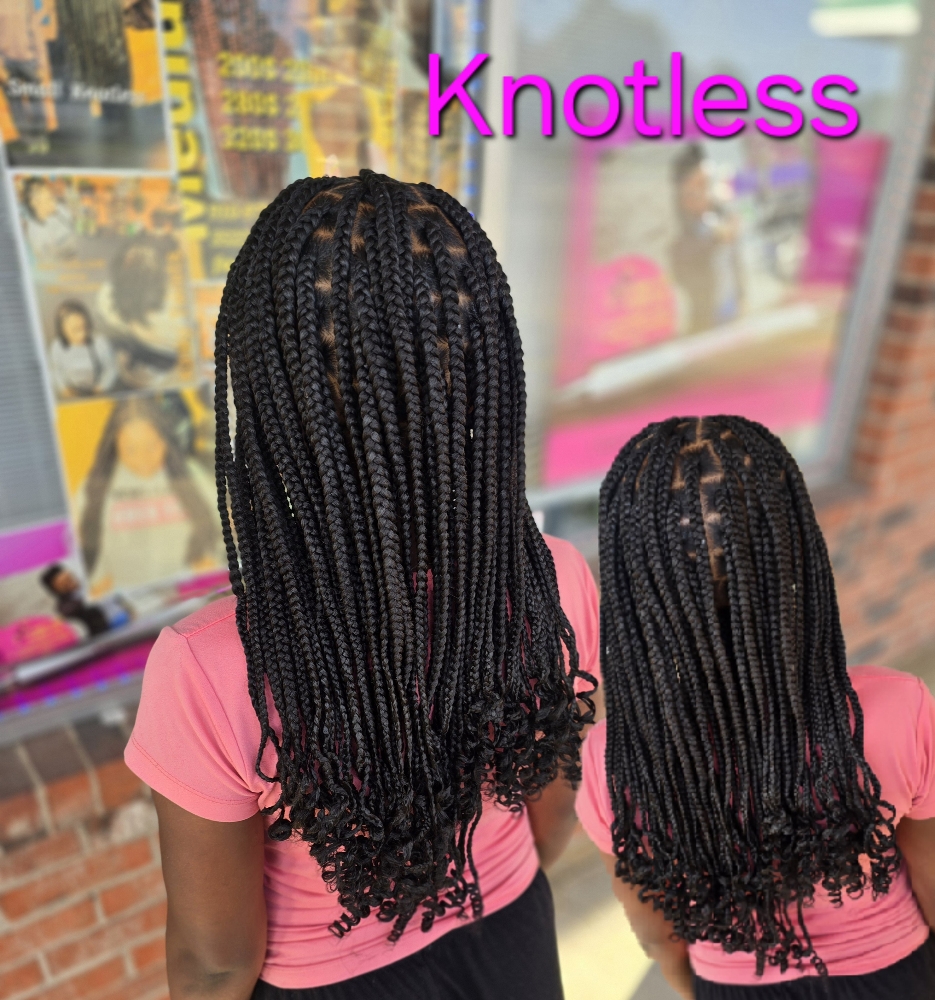 20in Bra Strap MEDIUM Knotless