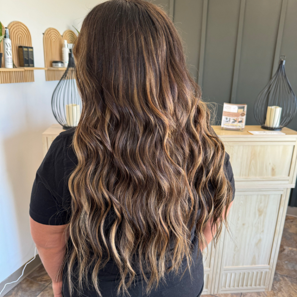 Extension Consultation at Simply Modern Hair Co. in Fairborn, OH