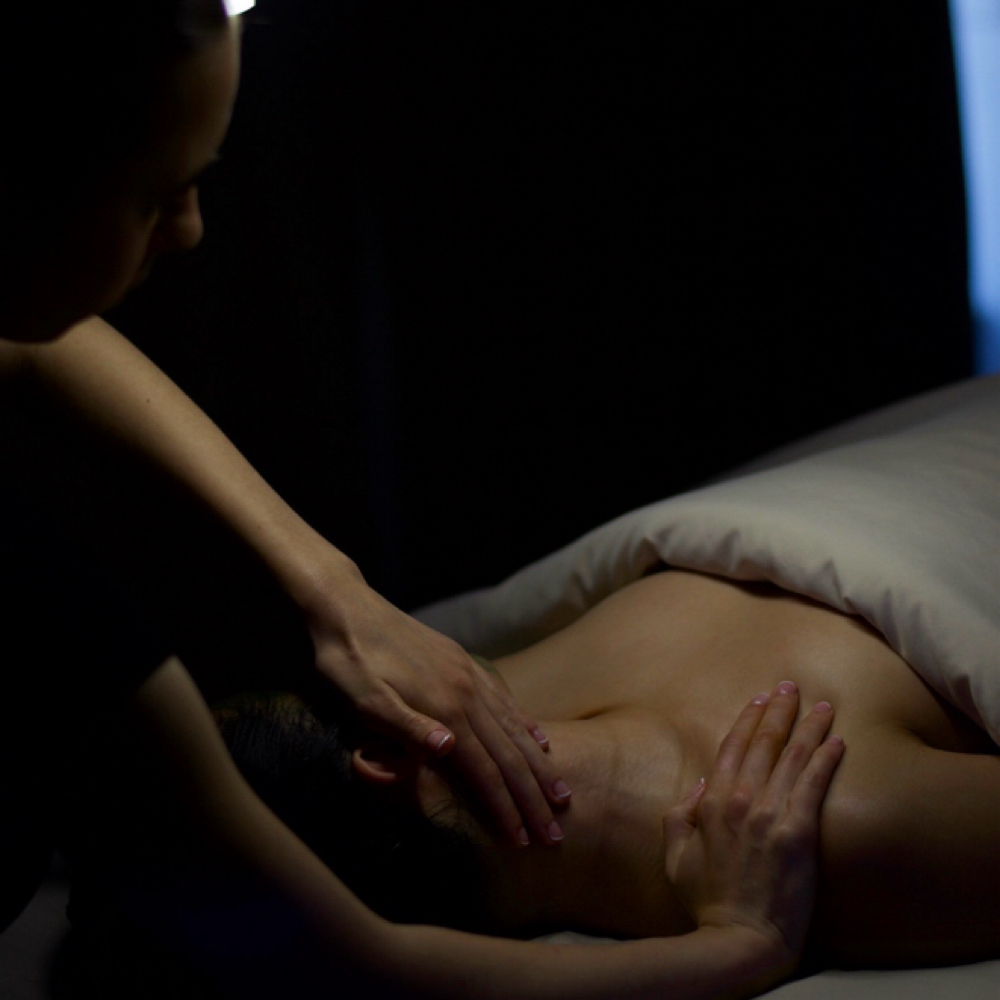 BLISSED OUT | FACIAL MASSAGE at Solace Skin Studio in Bellingham, WA