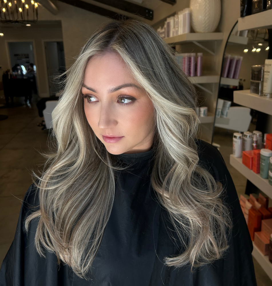 Color Correction at Hunter Weaver in Clovis, CA