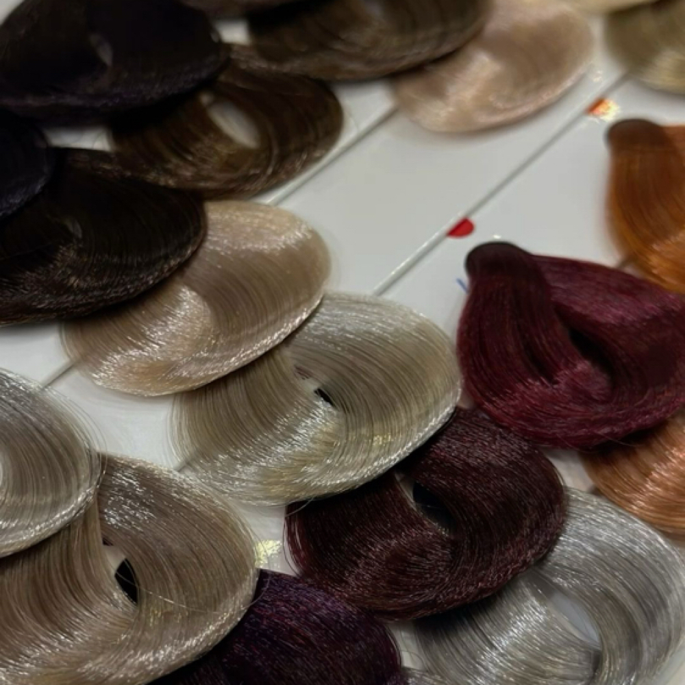 Color Correction Consultation at Edyn + Ivy Salon in perry, GA
