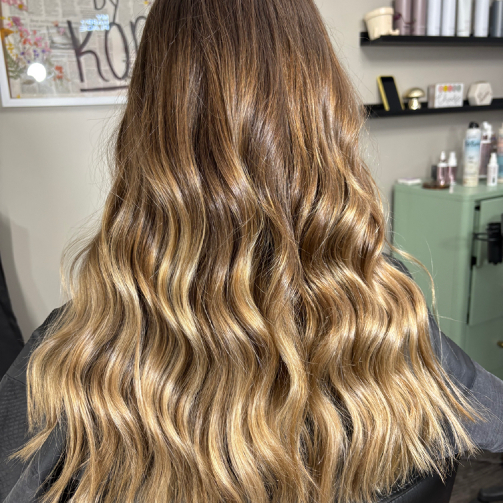 Balayage at Beauty By Kort LLC in Midland, MI