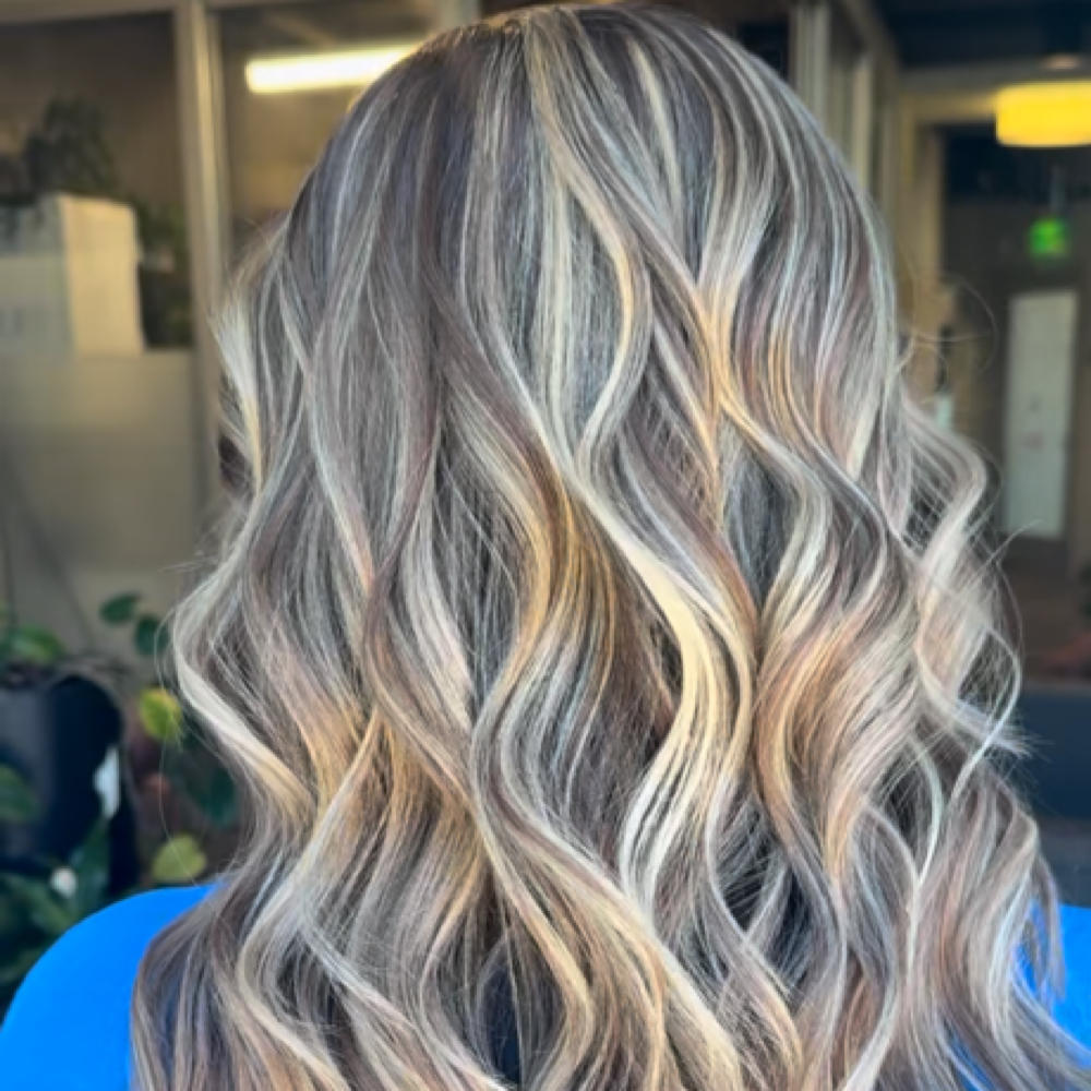 Partial Highlight at Ashley Lauren Studios in Lonetree, CO