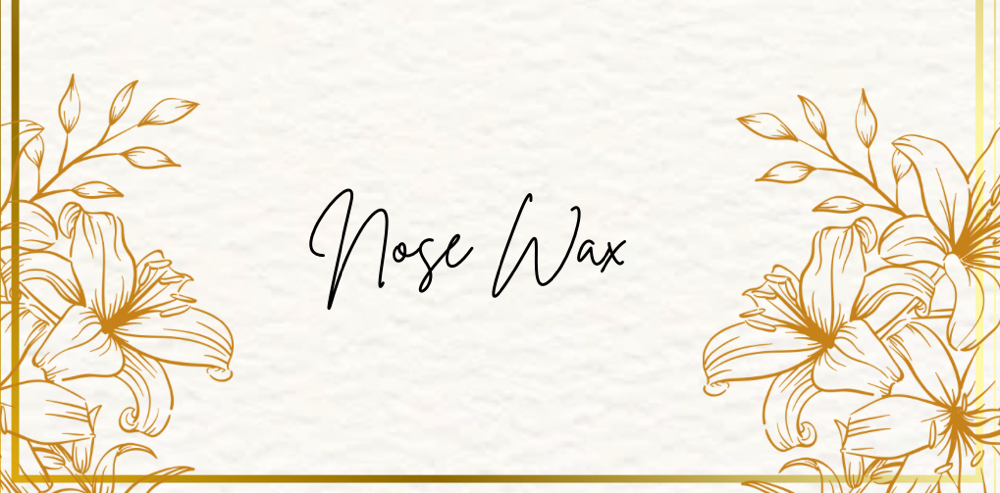 Nose Wax at Esthetics by Eleyna Marie LLC in Mooresville, IN