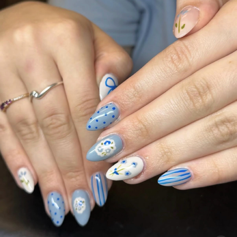 Gel Service (Full Set) at Brook’s Nail Nook in Billings, MT