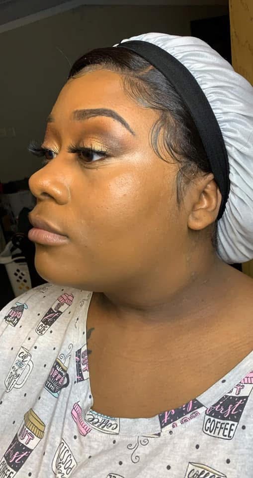 Natural Full Face at Beauty4baeee in El Dorado, AR