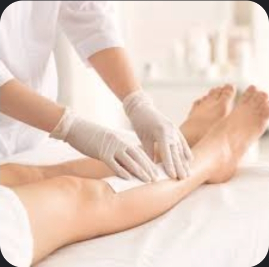 Half Leg Wax