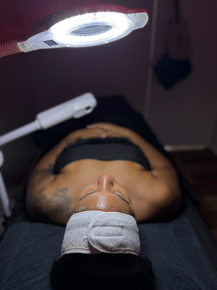 High Frequency Facial