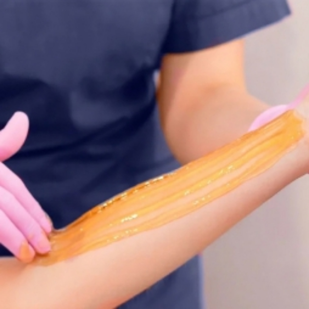 Half Arm Waxing at Nails by Jessenia in Circleville, NY