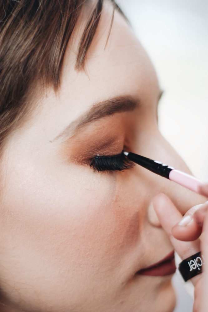 Makeup Application - Just Eyes at The Lash Chapter in Metairie, LA