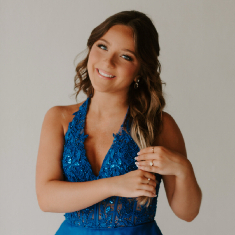 Prom Tan at Beauty x Blondie in Hewitt, TX