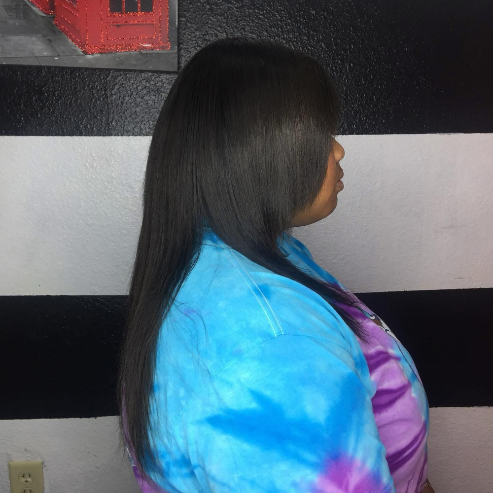Versatile Sew In
