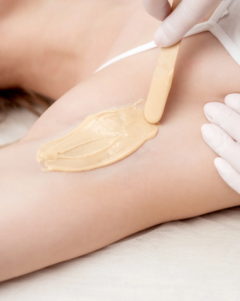 Under arm Wax