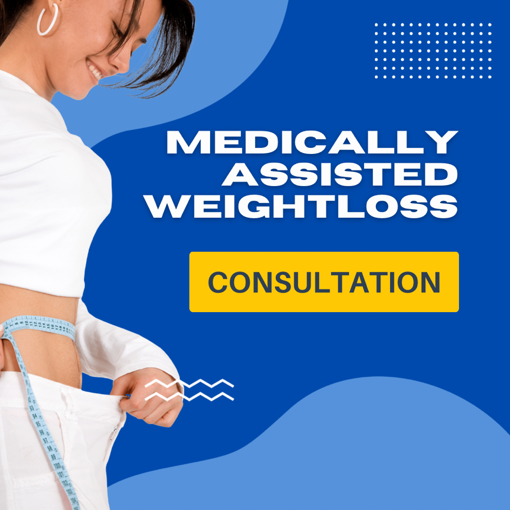 Medically Assisted Weightloss Cons.