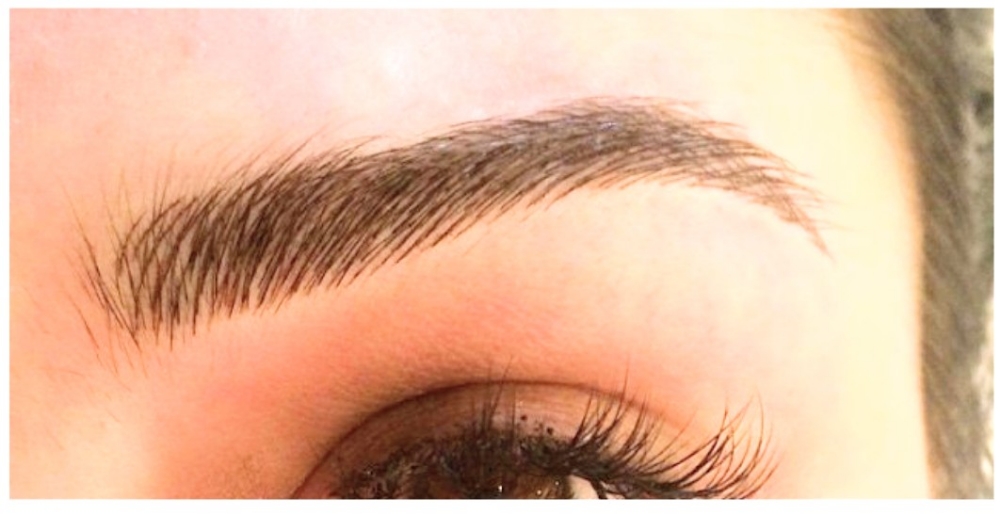 Microblading at Iconic Brows By Ana in Reno, NV
