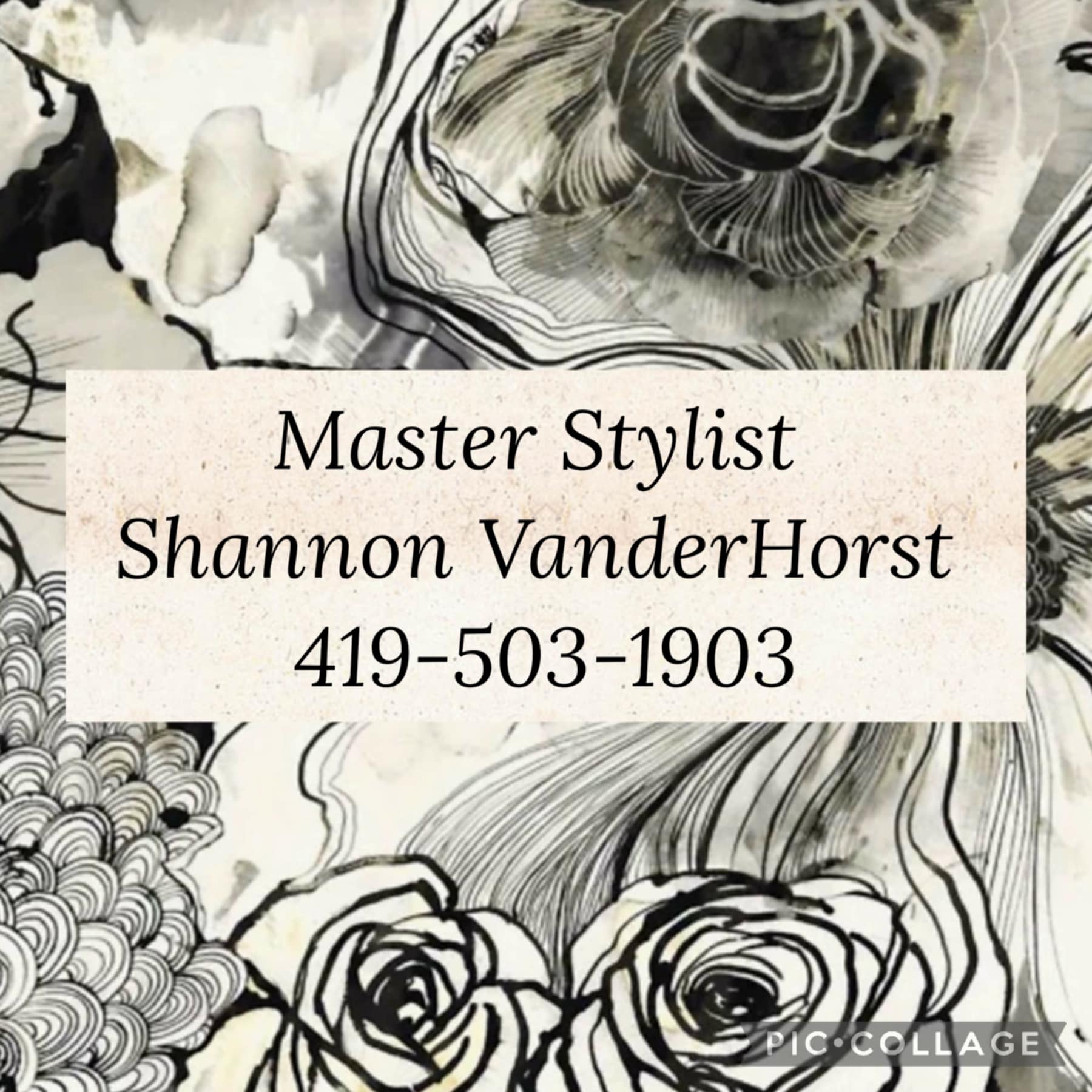 Ladies Cut & Style w/Shannon