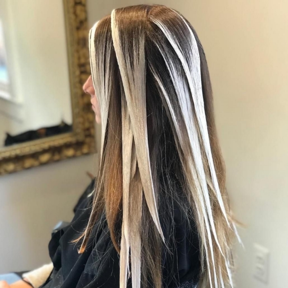 Balyage at Rachael  Pauline Hair Design Studio in Boynton Beach, FL