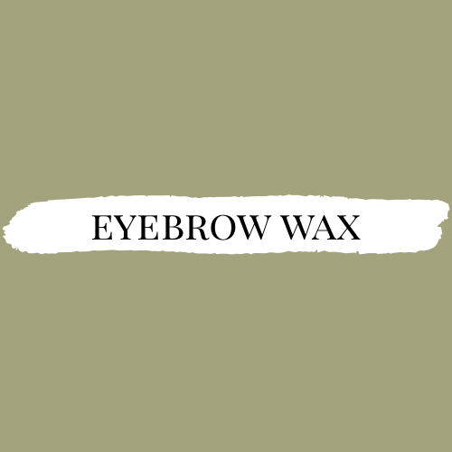 Eyebrow Wax