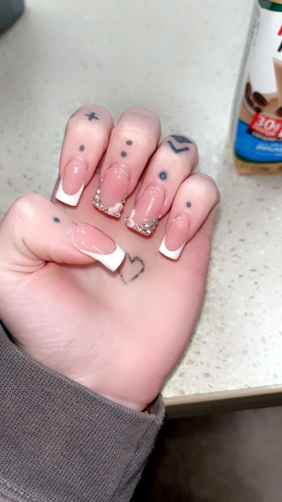 Soak Off/ Removal