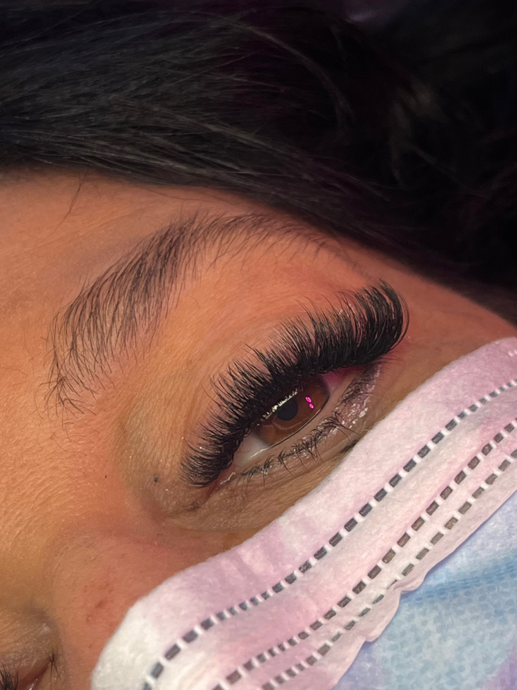 3 Week Volume Fill at Trailblazer Beauty in Shelby Township, MI