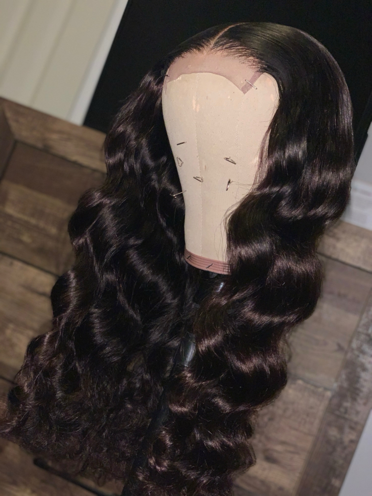 Wig Revamp