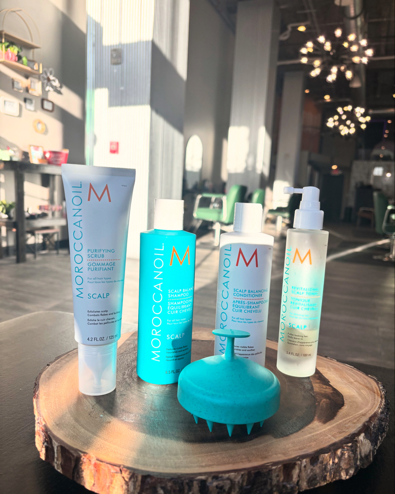 Scalp Treatment