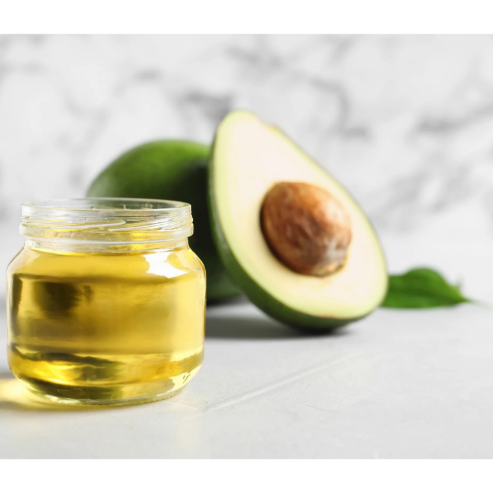 Avocado-Honey Hair Mask