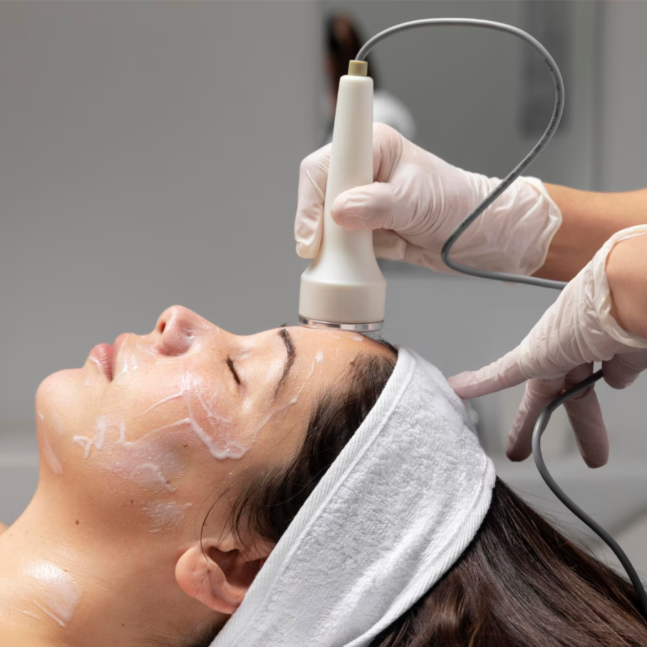 RF Facial (50 minutes) Therapy