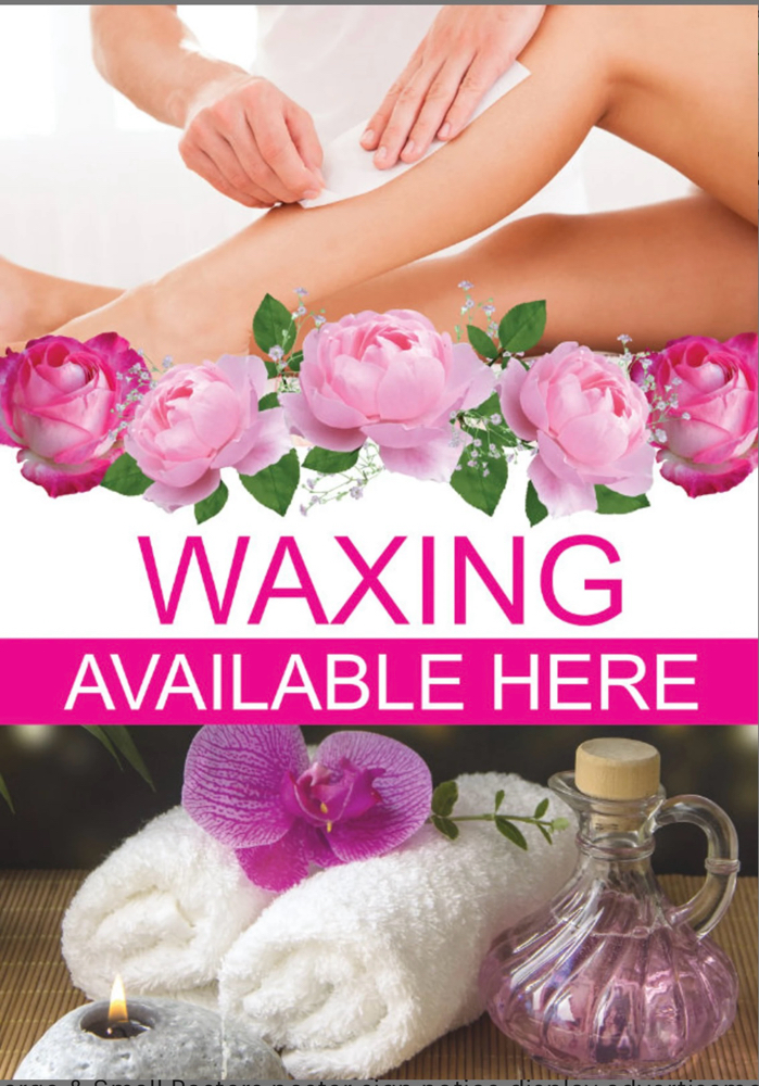 Full Leg Wax