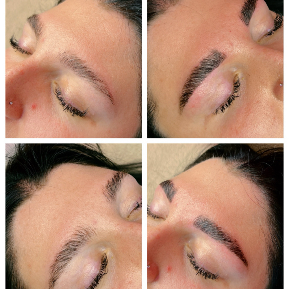 Brow Stain at 417 Glam Co. in Ozark, MO
