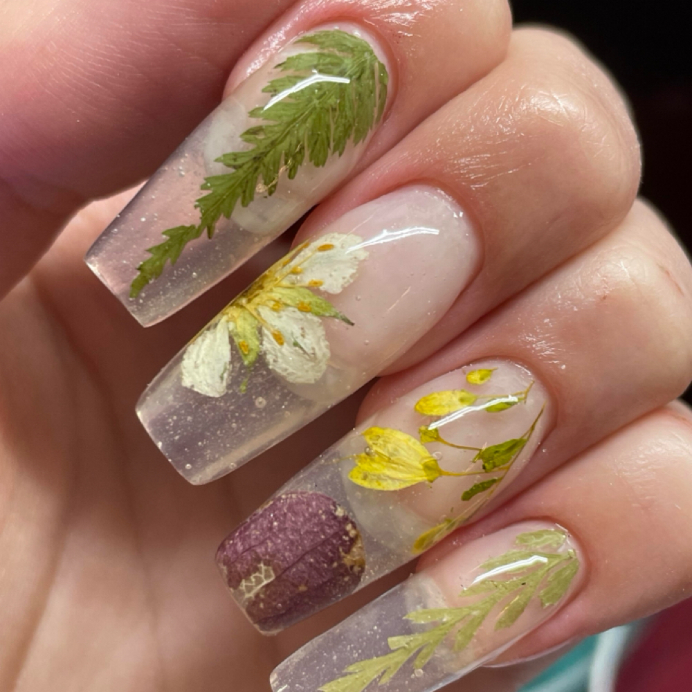 Encapsulation (per nail) at Clawed By Kat in Kingsport, TN