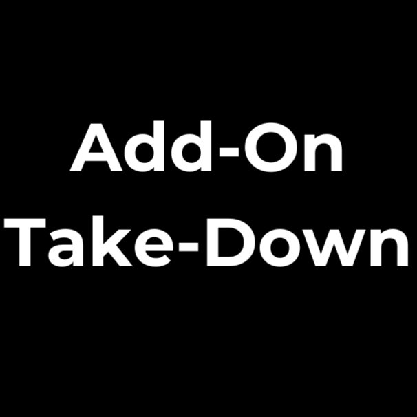 Takedown at The Mane Suite in Pearland, TX
