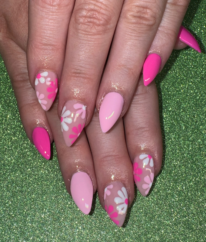 Acrylic Fill-In