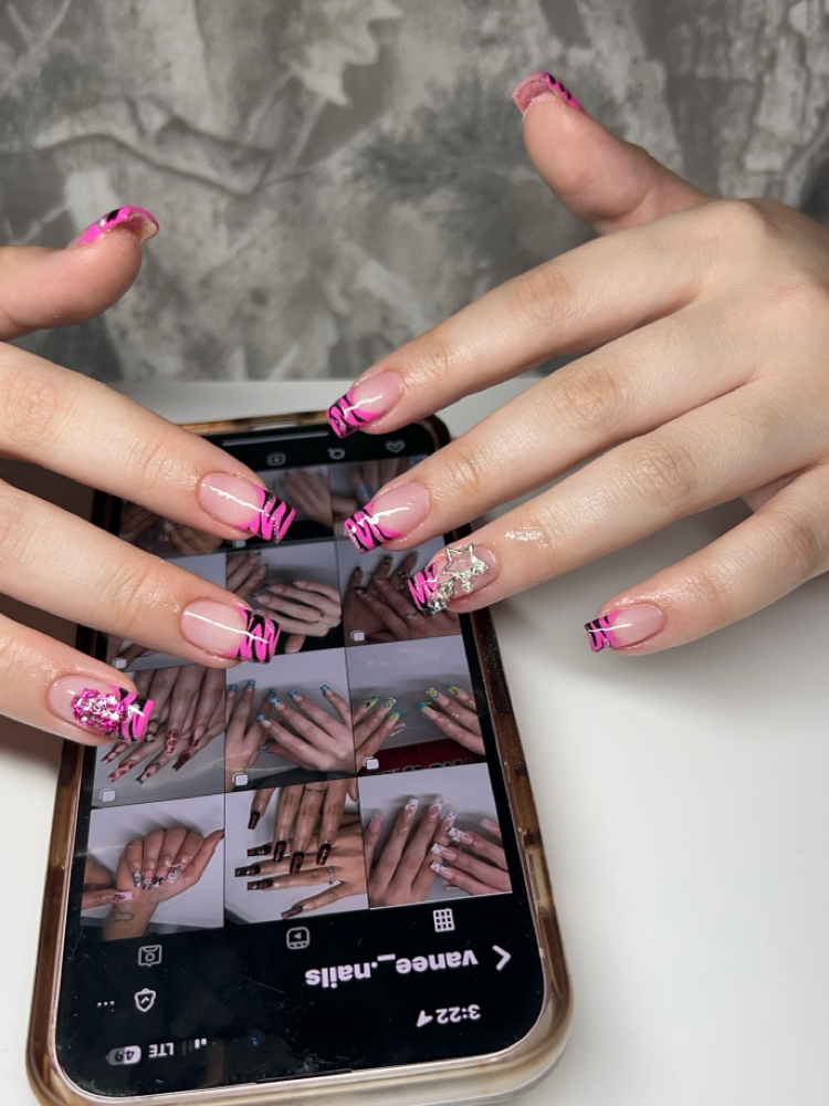 Builder Gel Overlay