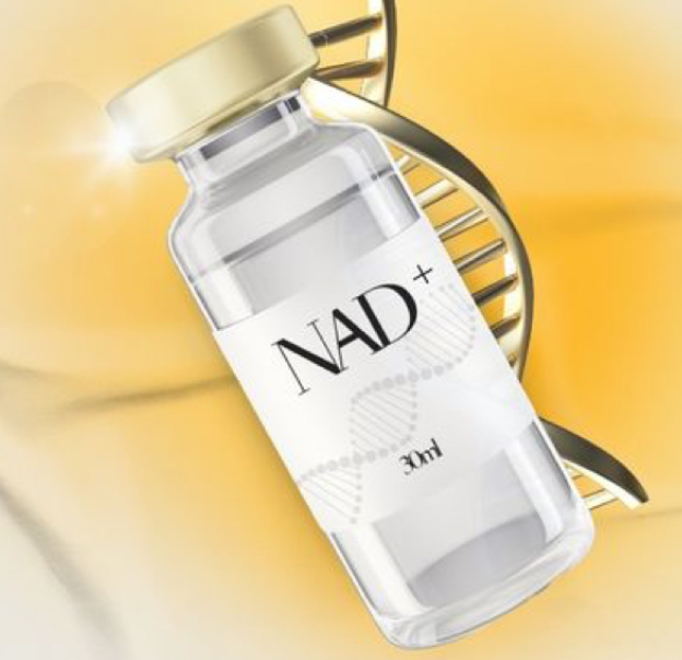 NAD+ Shot at Fountain of Youth Spa in Yuma, AZ