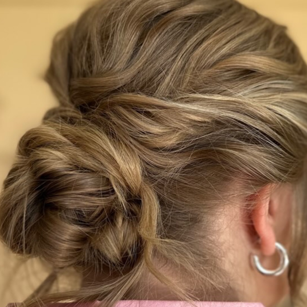 Formal Style at Emma Does My Hair in Valparaiso, IN