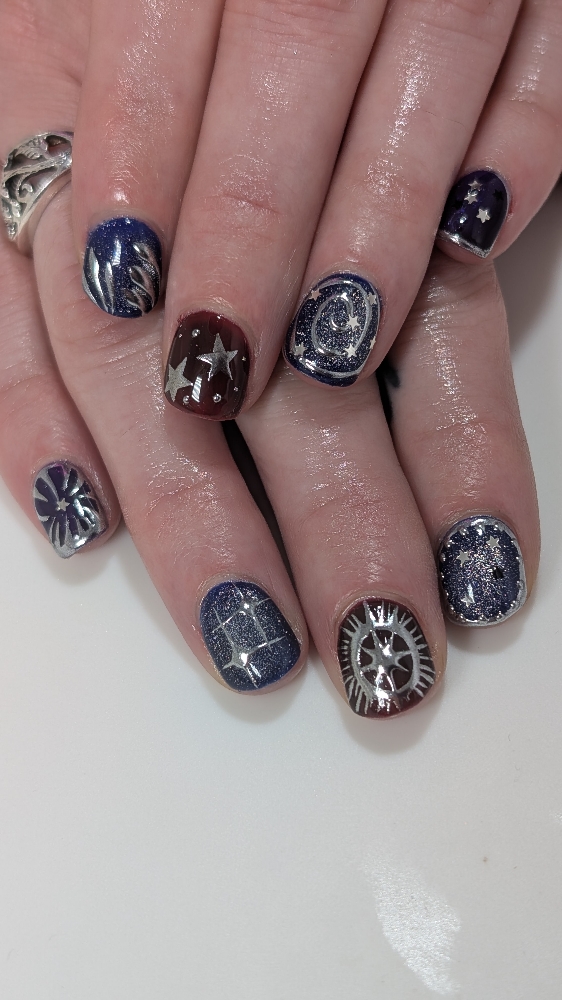 Gel Manicure