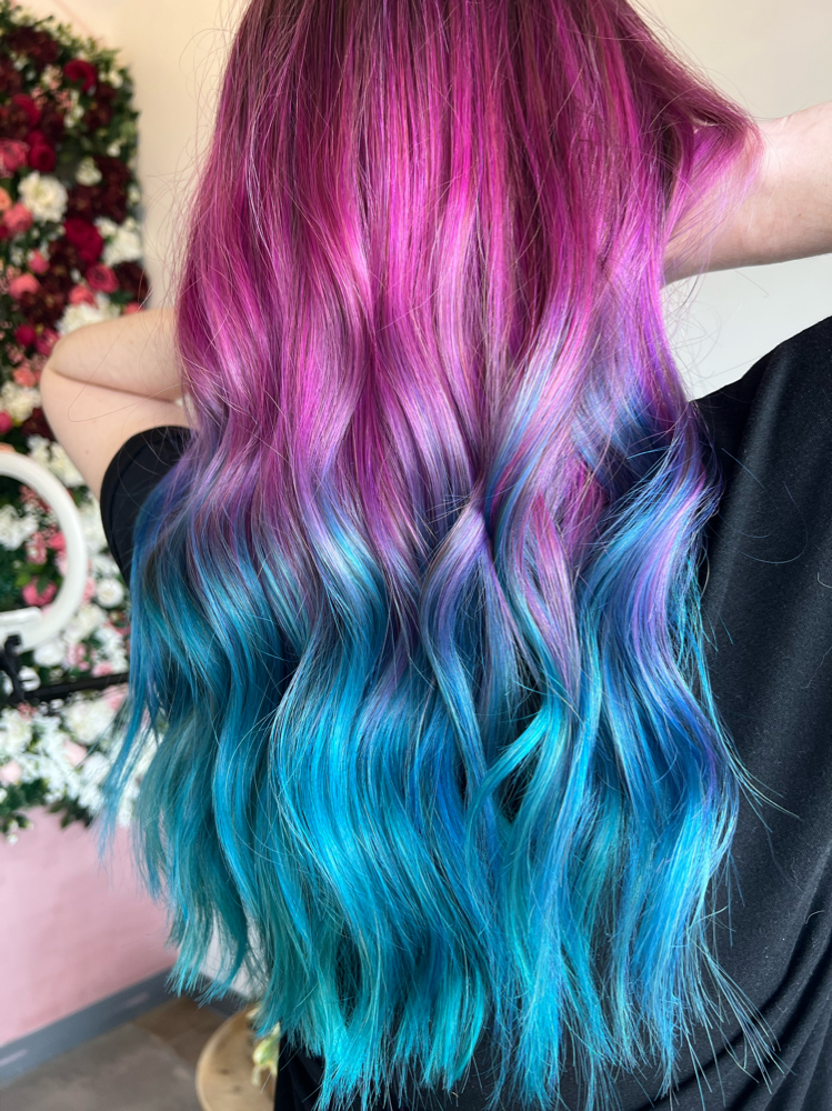 Vivid Colors