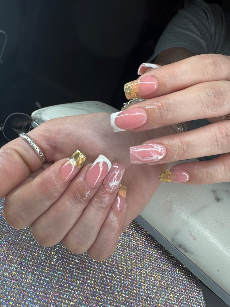 Acrylic Soak off