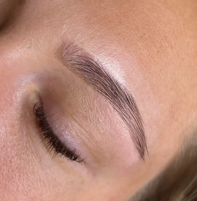 Eyebrow Wax