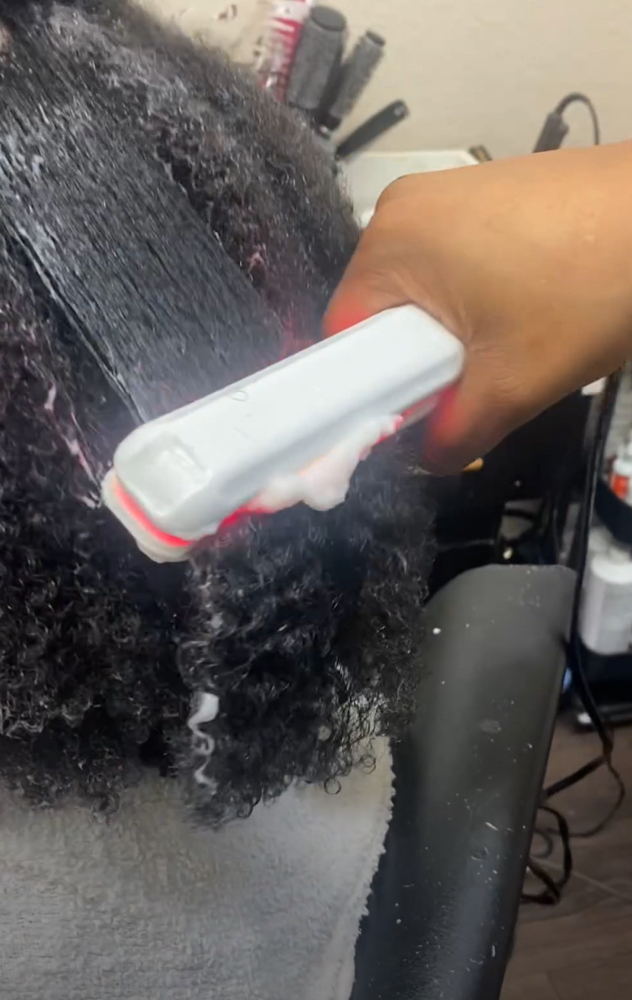Cuticle Repair Treatment&Silkpress