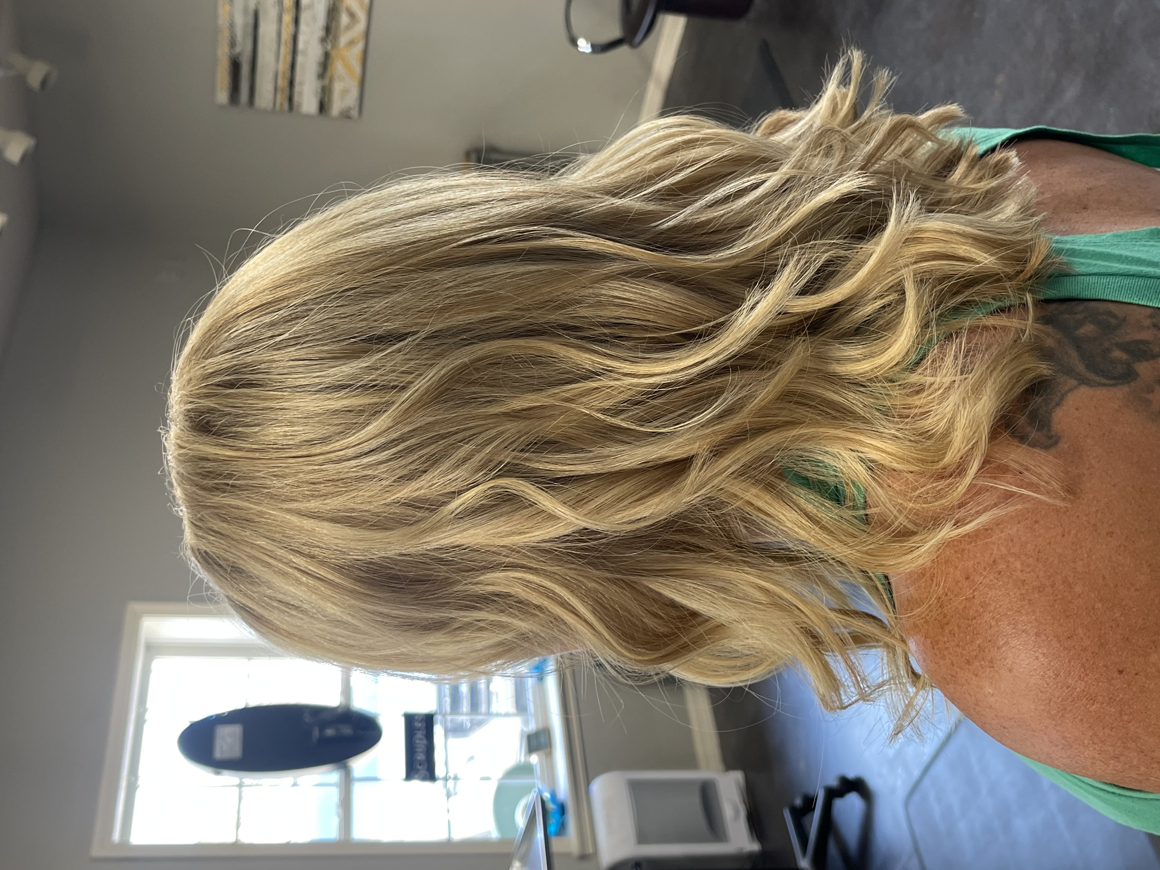 Women’s Cut