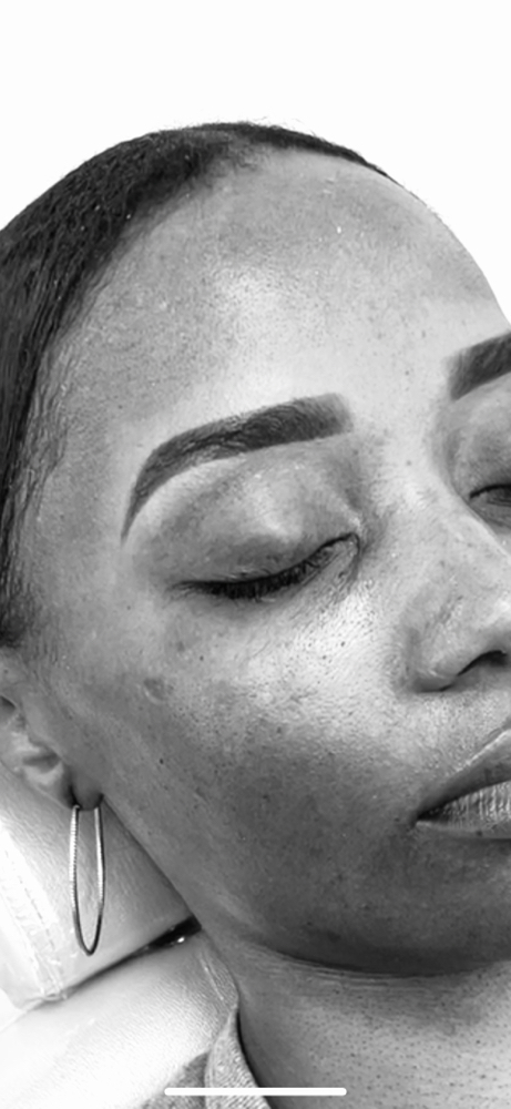 Brow Lamination Wax Tint Combo at Nu Vibe in San Pedro, CA