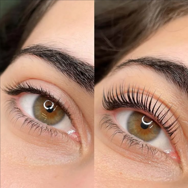 Lash lift and tint at It's Brazilian Brows in Fresno, CA