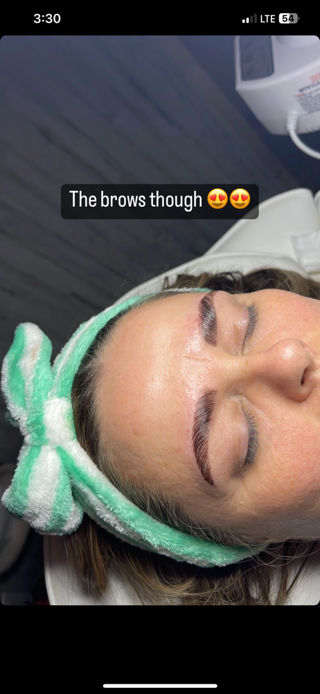 Brow Lamination