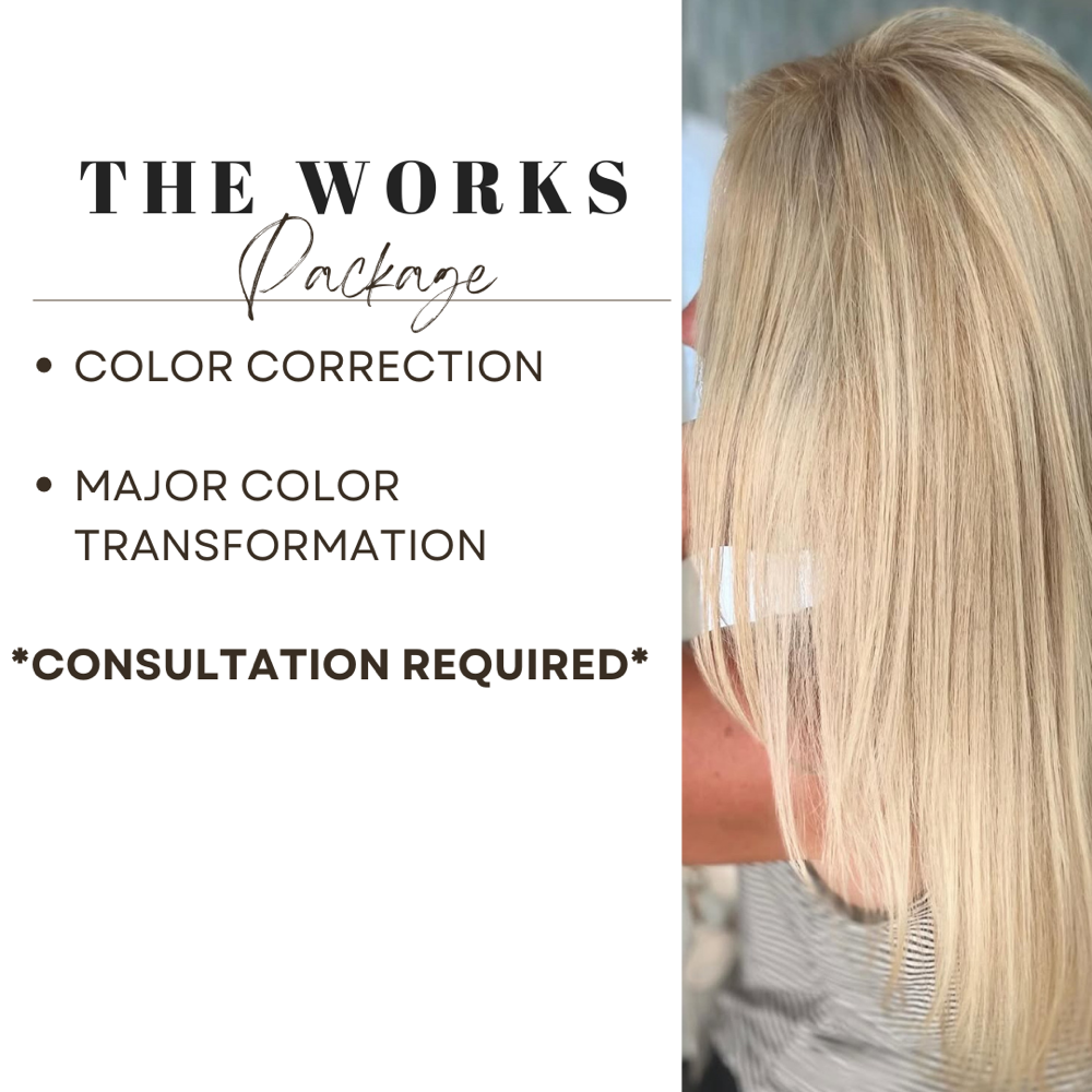 The Works Package - Mallory